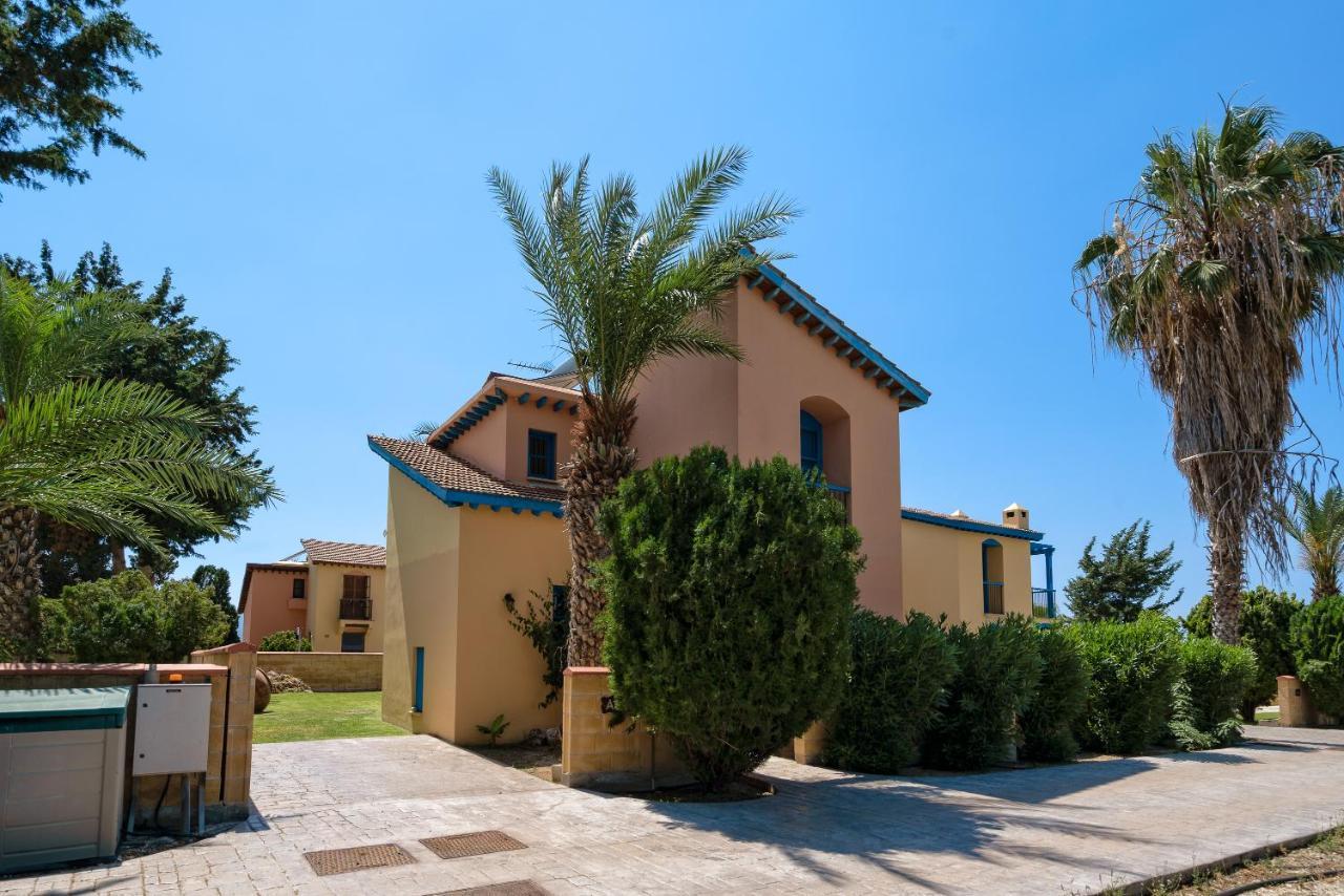 The Olympians Villas Polis المظهر الخارجي الصورة