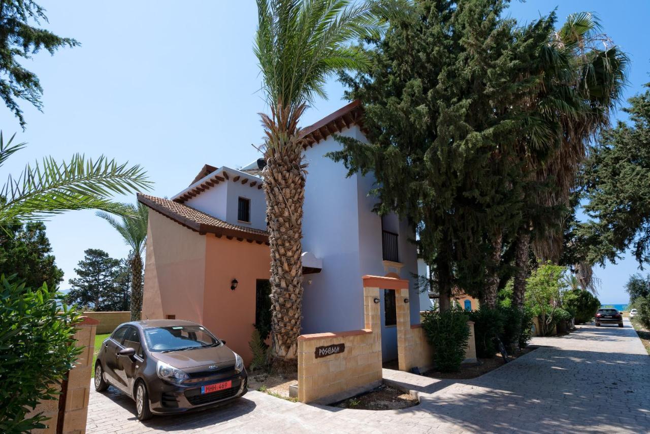 The Olympians Villas Polis المظهر الخارجي الصورة