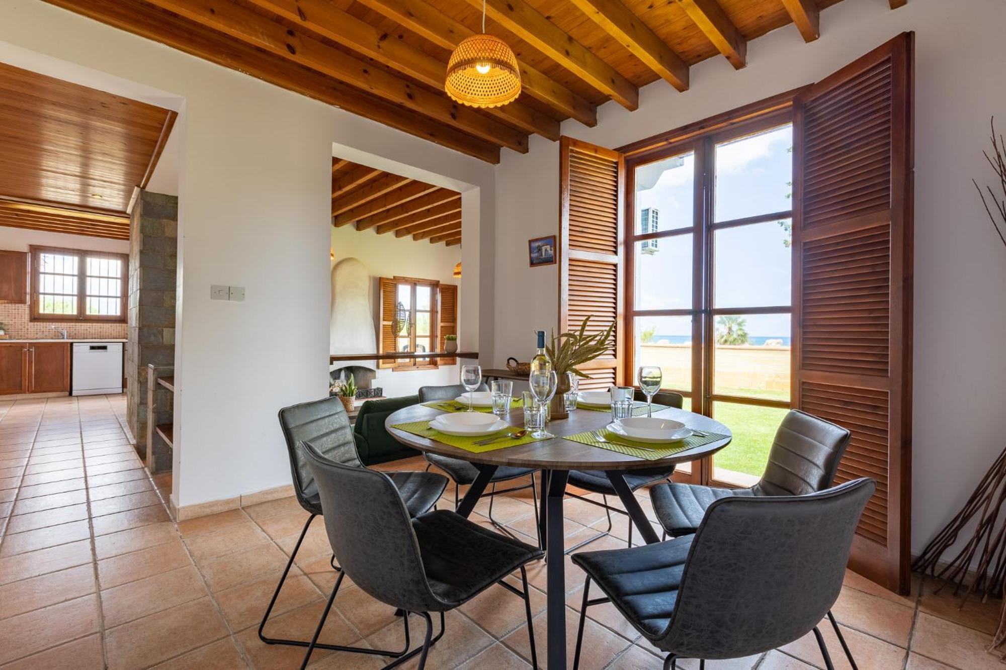 The Olympians Villas Polis المظهر الخارجي الصورة