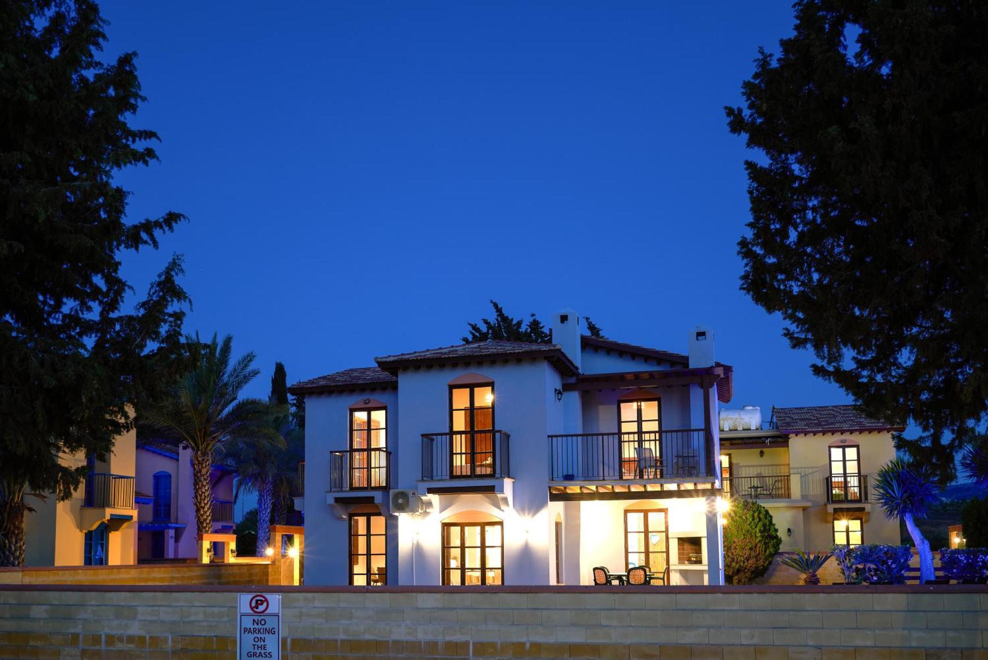 The Olympians Villas Polis المظهر الخارجي الصورة