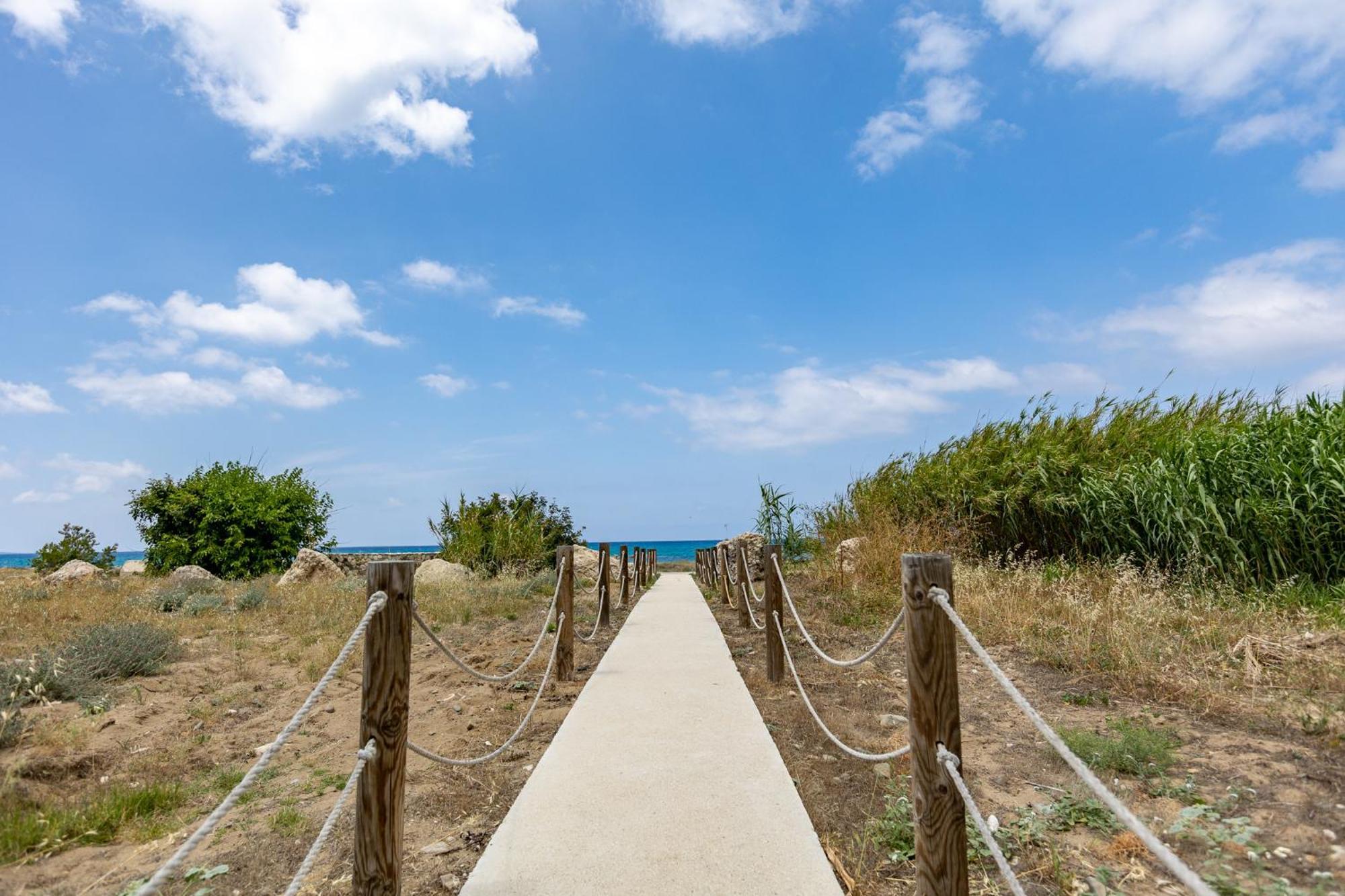 The Olympians Villas Polis المظهر الخارجي الصورة