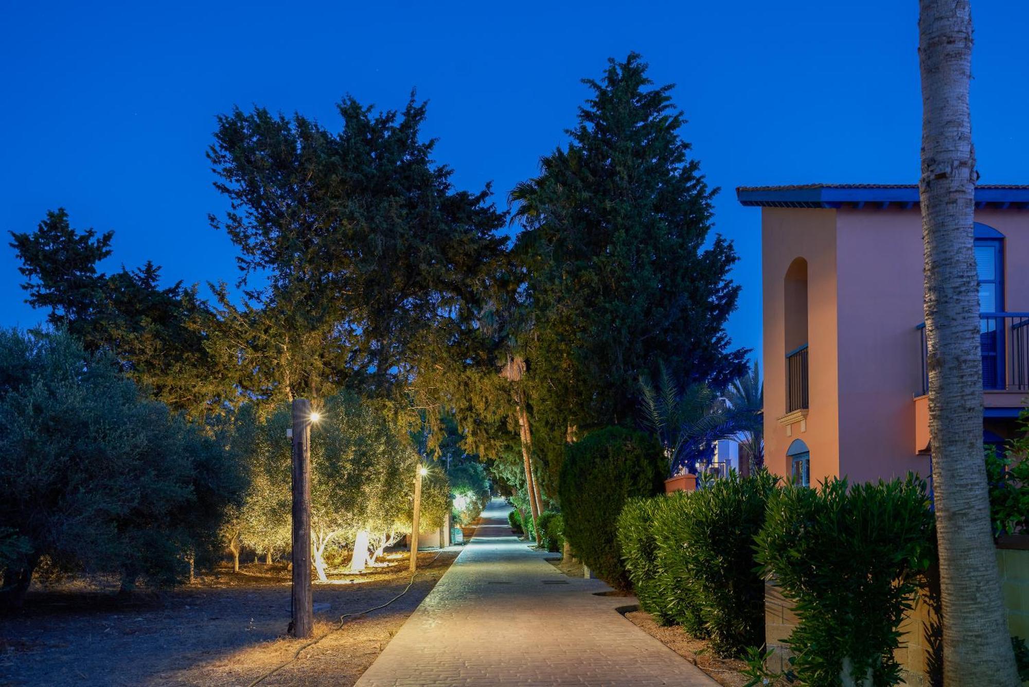 The Olympians Villas Polis المظهر الخارجي الصورة