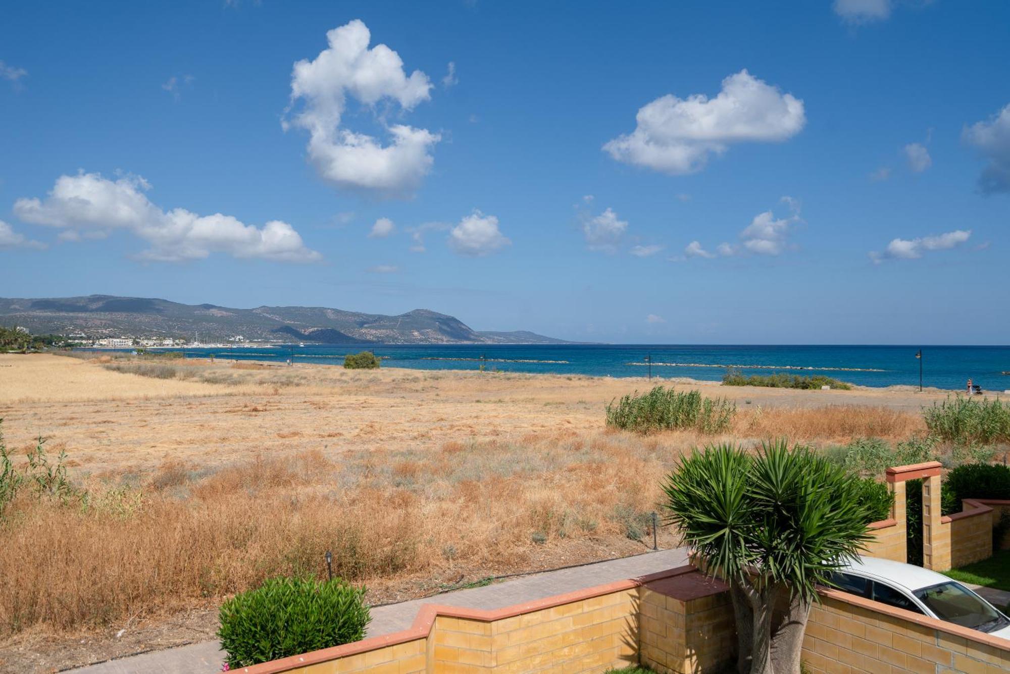 The Olympians Villas Polis المظهر الخارجي الصورة