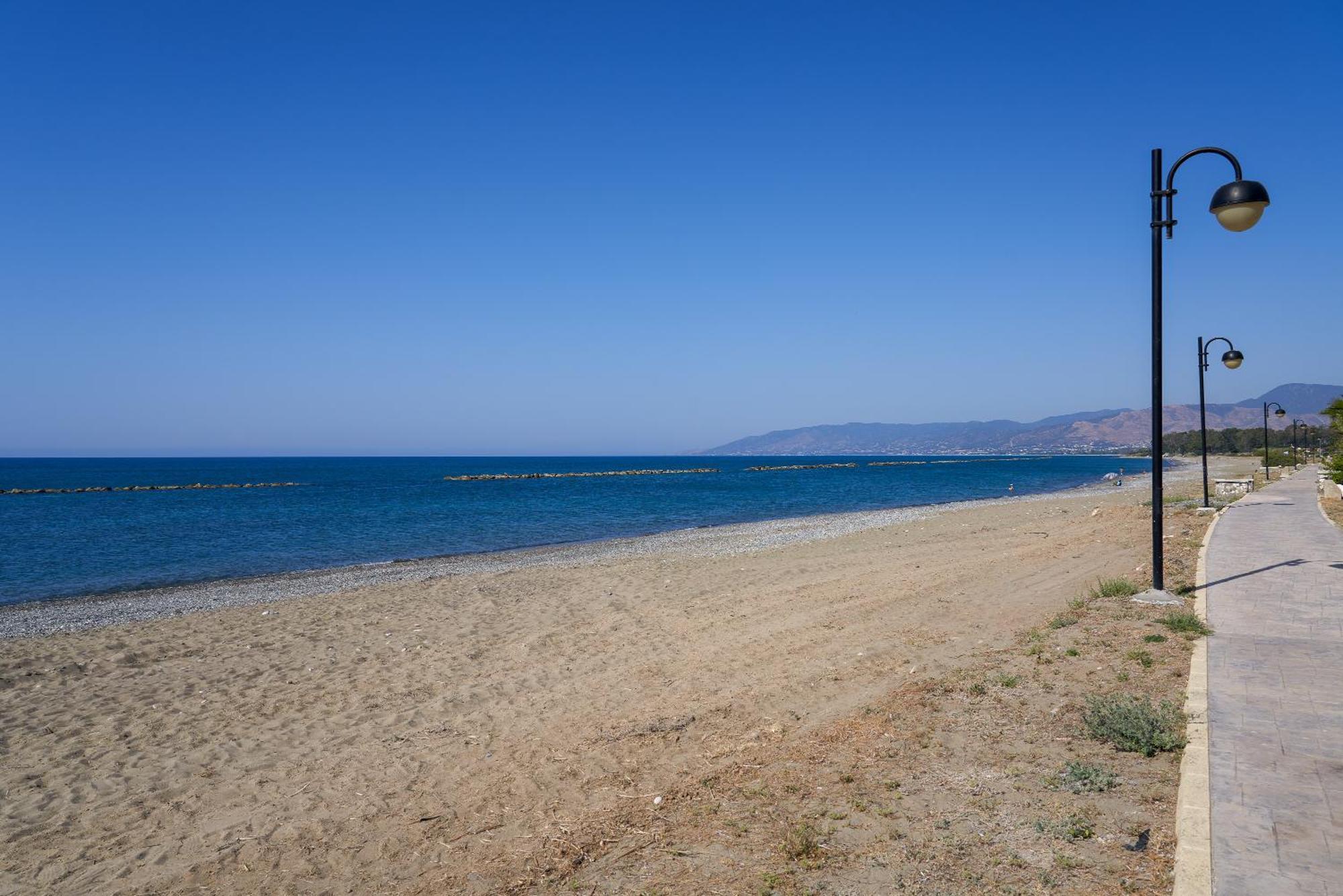 The Olympians Villas Polis المظهر الخارجي الصورة