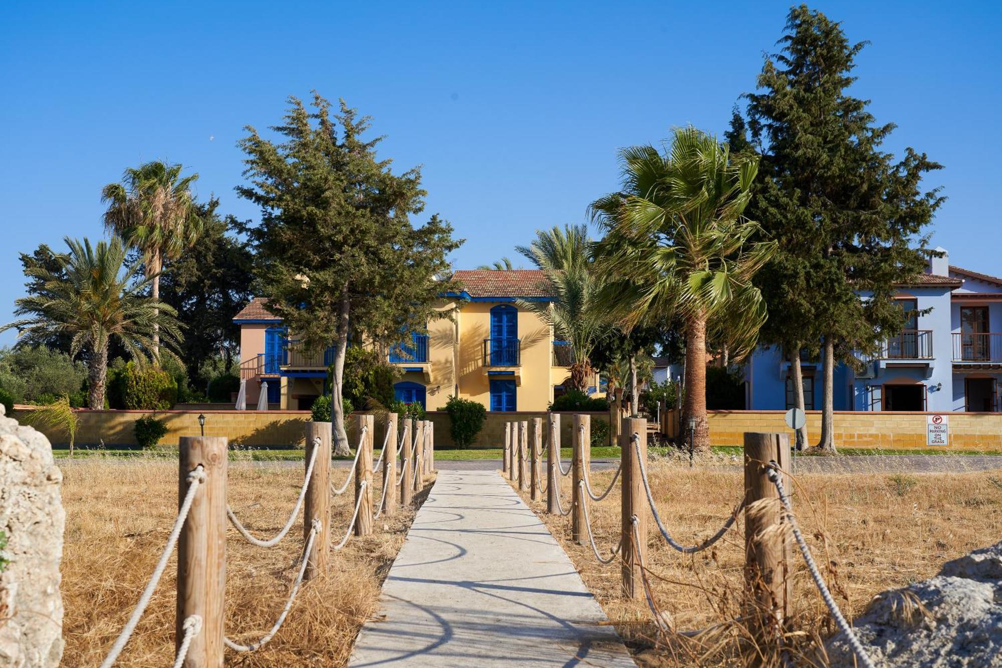 The Olympians Villas Polis المظهر الخارجي الصورة