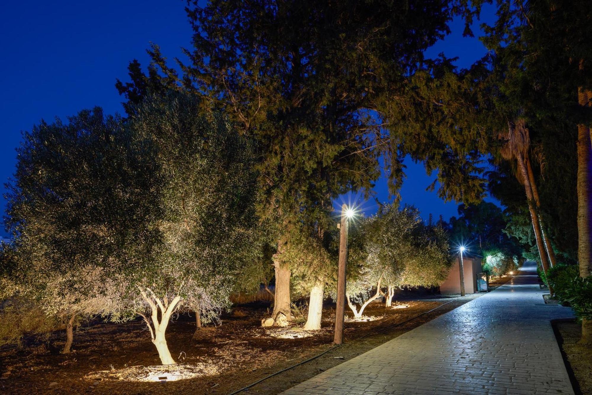 The Olympians Villas Polis المظهر الخارجي الصورة